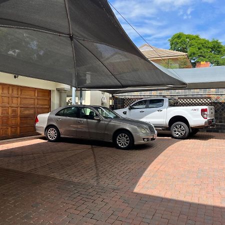 Pretoria-Noord 古迪尔斯宾馆酒店 外观 照片